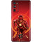 DC Comics The Flash Movie: Flash in Motion Galaxy S20 Fan Edition Skin